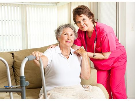 Home Care no Paraíso