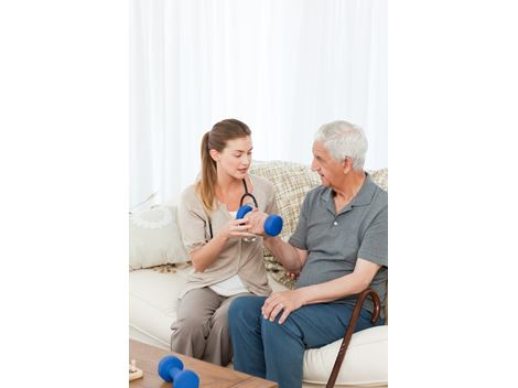 Serviço de Home Care no Paraíso